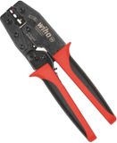 Wiha Krimpgereedschap voor geïsoleerde kabelschoenen en contacten 0,5 - 6,0 mm²