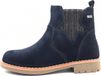 Lurchi Fenja-Tex Chaussures enfant Fille Bottes Fermeture éclair Bottes Bleu Loisir