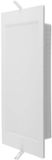 V-TAC LED Mini Paneel - 12W - 1200 Lumen - 3000K - Wit
