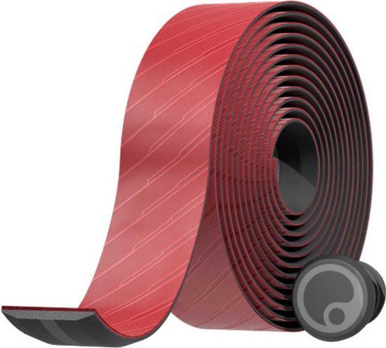 Ergon BT Allroad stuurlint - Merlot Rood