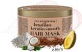 OGX Masque capillaire brésilien à la kératine lisse