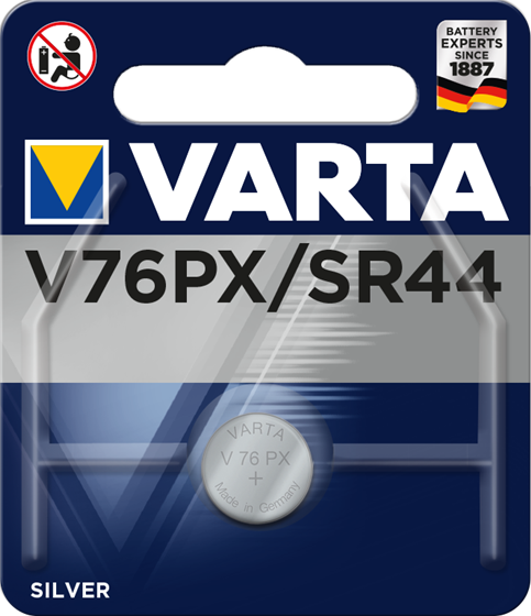 varta V76PX