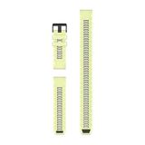 Garmin Siliconen horlogebandje QuickFit® 26 mm