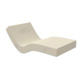 miasuite i sogni italiani Geriatrisch matras met scharnier, 90 x 190 cm