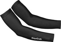 GripGrab RIDE Thermal Armstukken Fiets Armwarmers Wielrennen Arm Warmers - Unisex - Zwart