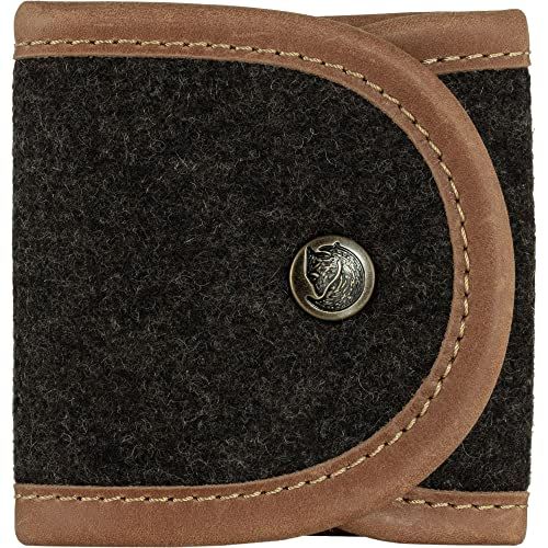 Fjällräven 23343 Värland 5 Bullet Case Sporttas Unisex - Volwassenen Dark Olive-Brown One Size