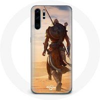 Maniacase Hoesje voor Huawei P30 Pro Assassin's Creed Videospel serie