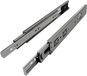 SOTECH 2 paires de glissières de tiroir à extension complète KV2-35-H45-L500-SE avec fermeture automatique Longueur 500 mm Hauteur 45 mm Charge maximale 35 kg