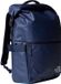 The North Face Base Camp Voyager Rolltop Backpack Shady Blue/Summit Navy