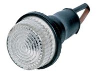 HELLA VALUEFIT Positielicht - Halogeen - 24V / 12V - Inbouw/Geclipst - ECE - Lenskleur: Transparent - Kabel: 1800mm - links/rechts - Aantal: 10 - 2PF 003 563-151