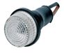 HELLA VALUEFIT Positielicht - Halogeen - 24V / 12V - Inbouw/Geclipst - ECE - Lenskleur: Transparent - Kabel: 1800mm - links/rechts - Aantal: 10 - 2PF 003 563-151