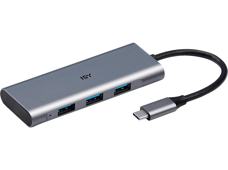 isy docking station usb-c meerpoorts