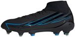 Adidas Performance F50 Hyperfast League Mid Soft Ground Voetbalschoenen - Unisex - Zwart