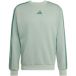 Adidas Fleece sweater Essentials 3-Stripes