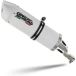GPR Exhaust Fantic motor Albus XEF Enduro 125 Competition/Performance 4t 2025/2026 e5plus Silencieux moto non goedgekeurd