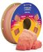 Rock PLA Filament 1.75 mm Painted Hills 1 kg avec Structure Marbre