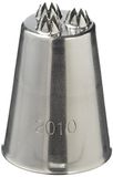 Silikomart 43.372.99.0000 BX1820 - STAINLESS STEEL TIPS VOOR PIPING BAG BX ø20 H42 MM