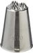 Silikomart 43.372.99.0000 BX1820 - STAINLESS STEEL TIPS VOOR PIPING BAG BX ø20 H42 MM