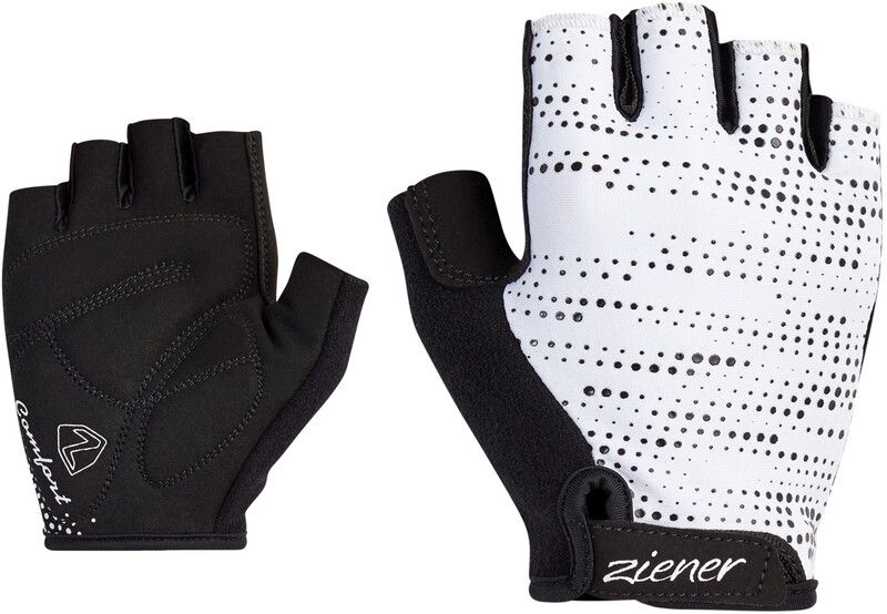 Ziener Cimea Bike Gloves Women - Wit - 2023