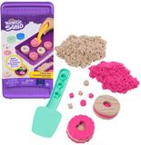 Kinetic Spin Master Kinetisch Zand Cookie Box Speelset voor kinderen 227g