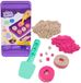 Kinetic Spin Master Kinetisch Zand Cookie Box Speelset voor kinderen 227g