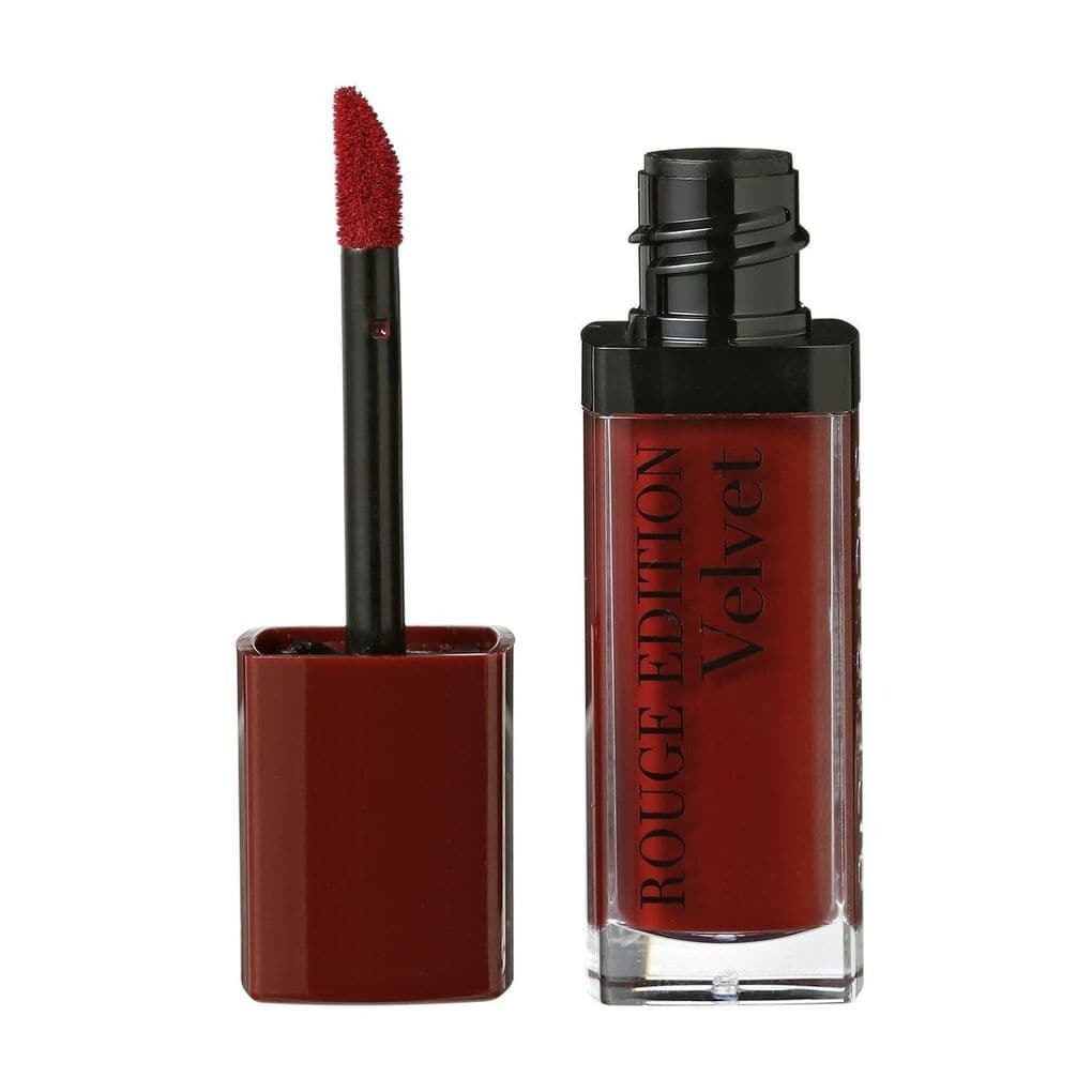 BOURJOIS PARIS Rouge Edition Velvet 024 Dark Chérie Lipstick