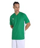 Puma Team Cup Shirt Korte Mouw Heren - Pepper Green