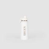 BBODY Stainless steel bottle WHITE