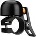 Rockbros Serie - Fietsbel - 120dB - Waterdicht - Compact - Zwart