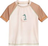 UV-Schutz PLAYSHOES Anti-UV badpak, korte mouwen wilde dieren, 62-68