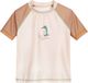 UV-Schutz PLAYSHOES Anti-UV badpak, korte mouwen wilde dieren, 62-68