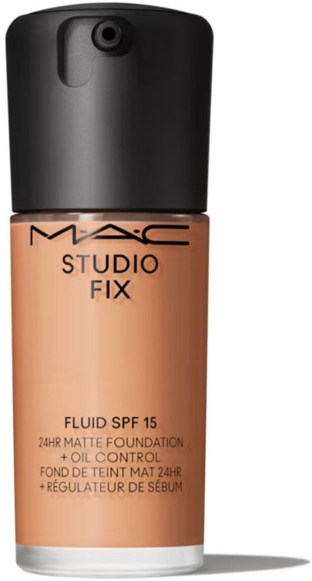 MAC Studio Fix Fluid Foundation SPF 15 - NC44 - 30ml