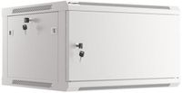 Lanberg Installatiekast/Rek Voor Switch/Patchpanel/Ups 19 Inch 6U Grijs