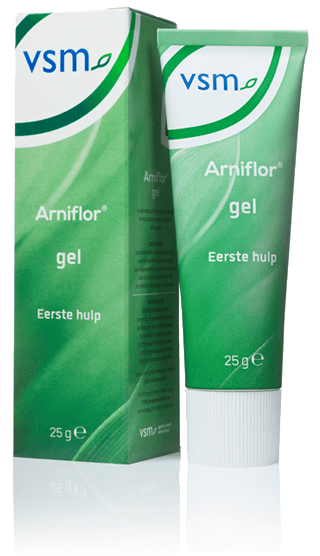 VSM Arniflor gel - 014664