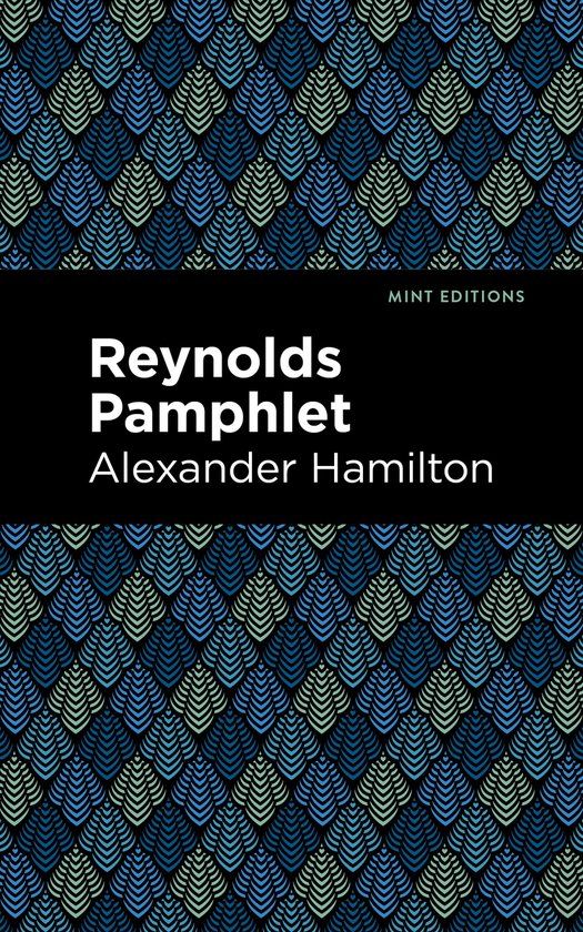 Mint Editions - Reynolds Pamphlet - Paperback
