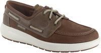 Mephisto JOZIO Vrije tijdsschoenen Instappers Mannen Taupe Nubuck Maat 42