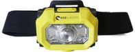 KSE-Lights ATEX helmlamp / hoofdlamp - EX zone 0 - KS7090