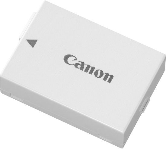 Canon LP-E8 Accu voor digitale spiegelreflexcamera (1120 mAh, Li-Ion)