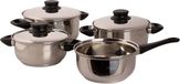 Imperial Kitchen Set de cuisine 4 pièces inox bakélite grp