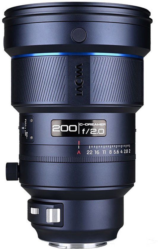 LAOWA 200mm f/2 AF FF Objectief voor Sony FE