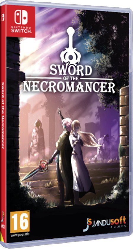 Tesura Sword of the Necromancer - Nintendo Switch