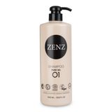 ZENZ Organic No.01 Pure Shampoo 1000 ml Vrouwen