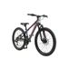 BIKESTAR MTB Sport Kinderfiets 24 inch - Blauw - 2023