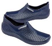 Cressi Chaussures d'eau antidérapantes Bleu EU 36