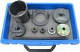SW-Staal 302350L Set van uitneemgereedschap voor lengenarmen met rubberlagers