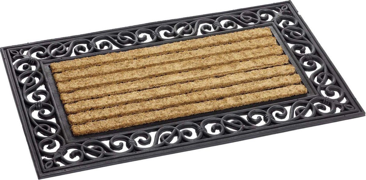 MD-Entree buitenmat Viking 45x75 cm - Meerkleurig