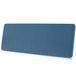 CHUN YI Elastische bankovertrek voor bank, bescherming voor 2-zits, jacquard-spandex, kussensloop (bank, denim blauw)