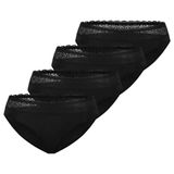 Triumph Dames tai slip 4 pack Feel of Modal