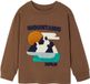 Vertbaudet Jongensshirt met lange mouwen
