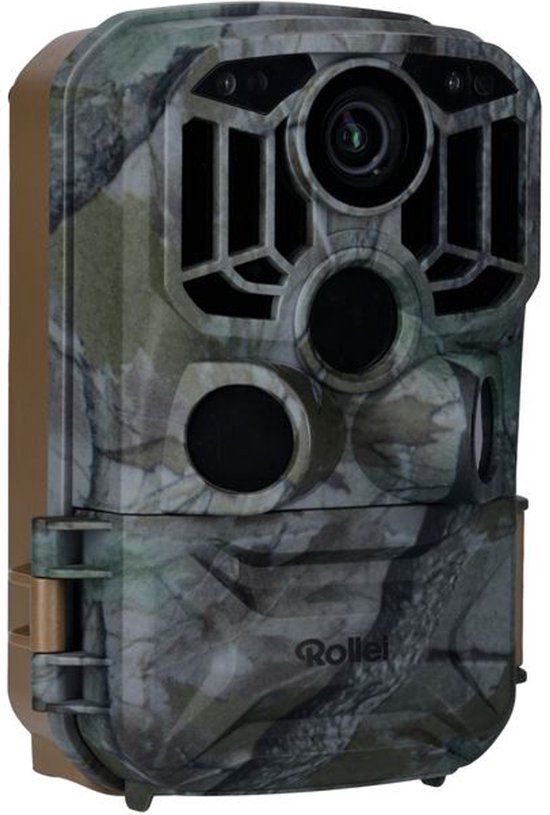 Rollei Wildcamera 4K WiFi - 48MP - Camouflage